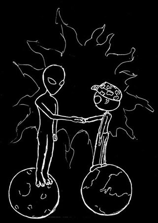 make contact